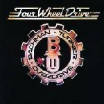 Capa de Bachman-Turner Overdrive — Four Wheel Drive