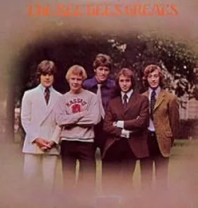 Capa de The Bee Gees* — The Bee Gees' Greats