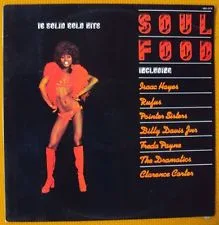 Capa de Various — Soul Food