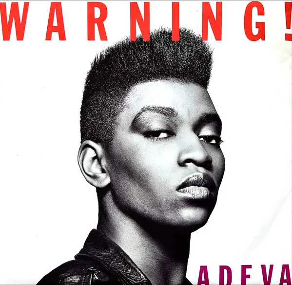 Capa de Adeva — Warning!