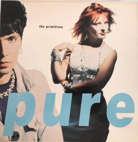 Capa de Primitives, The — Pure