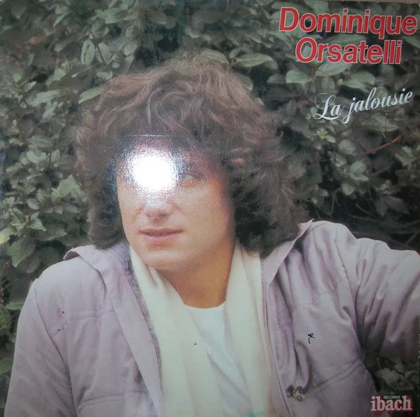 Capa de Dominique Orsatelli — La Jalousie