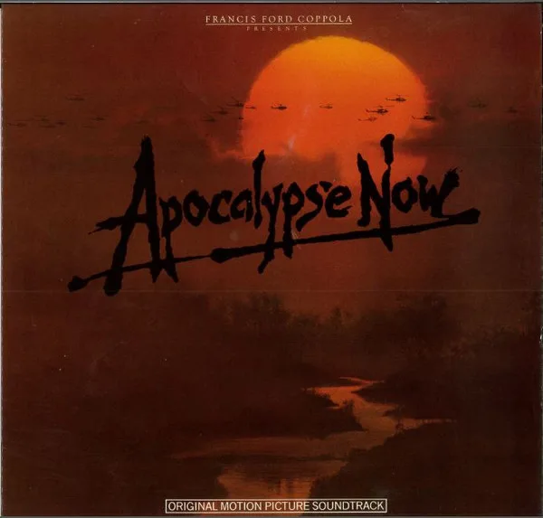 Capa de Carmine Coppola & Francis Coppola* — Apocalypse Now