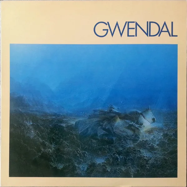 Capa de Gwendal — Gwendal