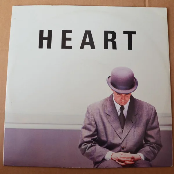 Capa de Pet Shop Boys — Heart
