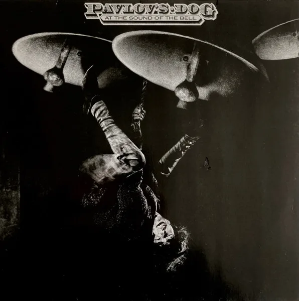 Capa de Pavlov's Dog — At The Sound Of The Bell
