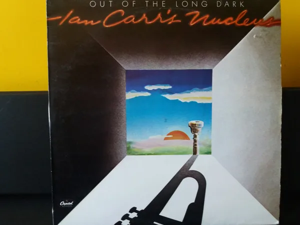 Capa de Ian Carr's Nucleus* — Out Of The Long Dark 
