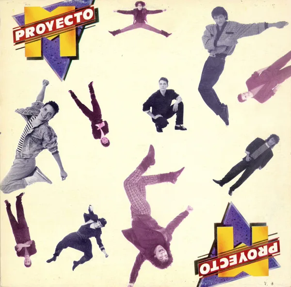 Capa de Proyecto M — Proyecto M