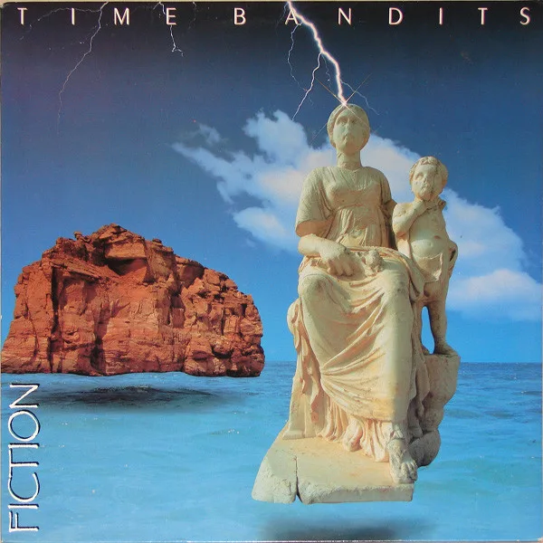 Capa de Time Bandits — Fiction