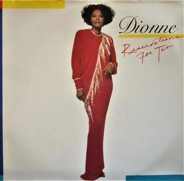 Capa de Dionne Warwick — Reservations For Two