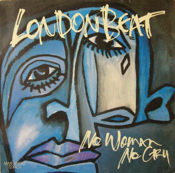 Capa de Londonbeat — No Woman No Cry