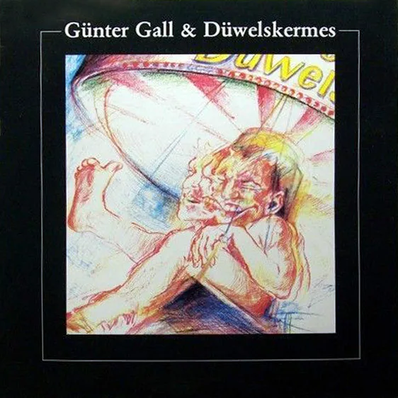 Capa de Günter Gall & Düwelskermes — Günter Gall & Düwelskermes