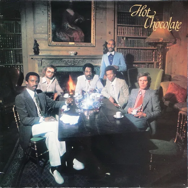 Capa de Hot Chocolate — Hot Chocolate