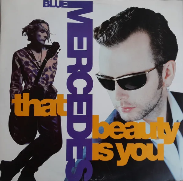 Capa de Blue Mercedes — That Beauty Is You