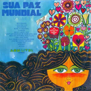 Capa de Various — Sua Paz Mundial