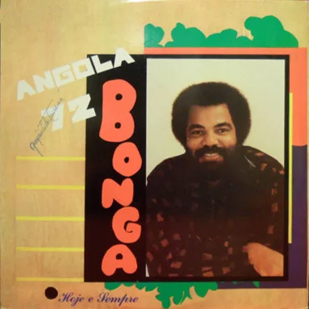 Capa de Bonga — Angola 72