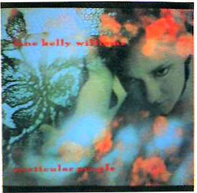 Capa de Jane Kelly Williams — Particular People