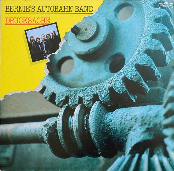 Capa de Bernie's Autobahn Band* — Drucksache