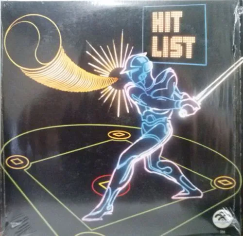 Capa de Various — Hit List