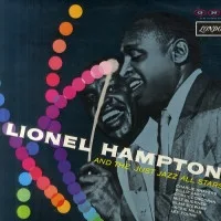 Capa de Lionel Hampton And The Just Jazz All Stars — Lionel Hampton And The Just Jazz All Stars