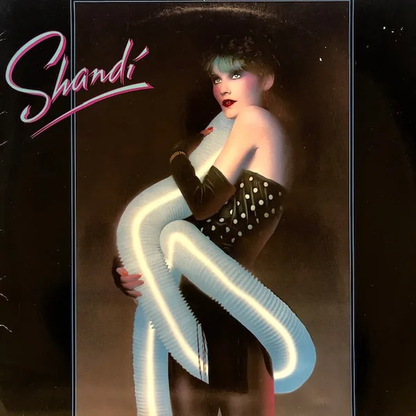 Capa de Shandi* — Shandi