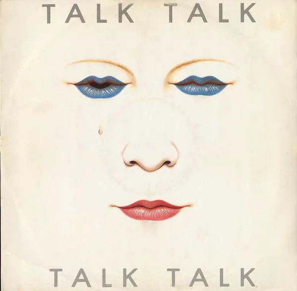 Capa de Talk Talk — Talk Talk