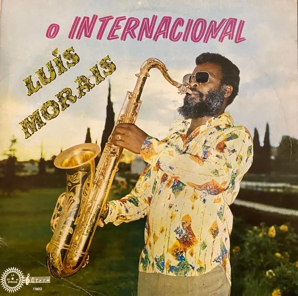 Capa de Luis Morais — O Internacional