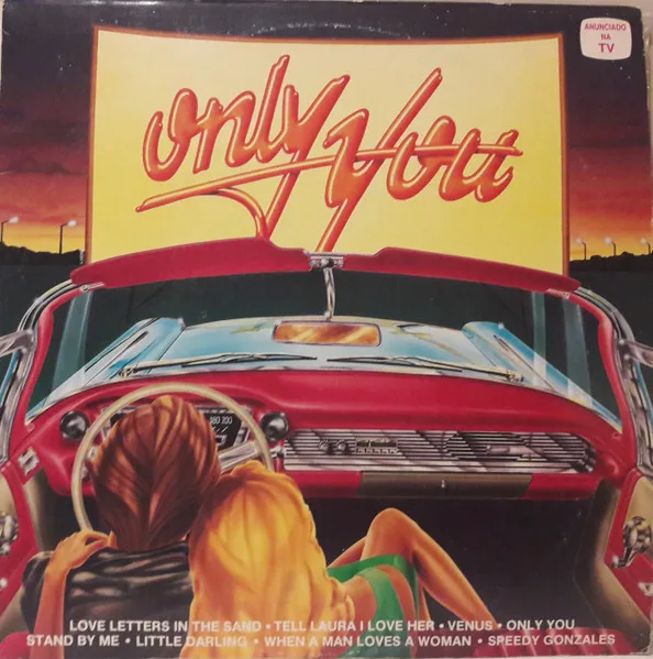 Capa de Various — Only You