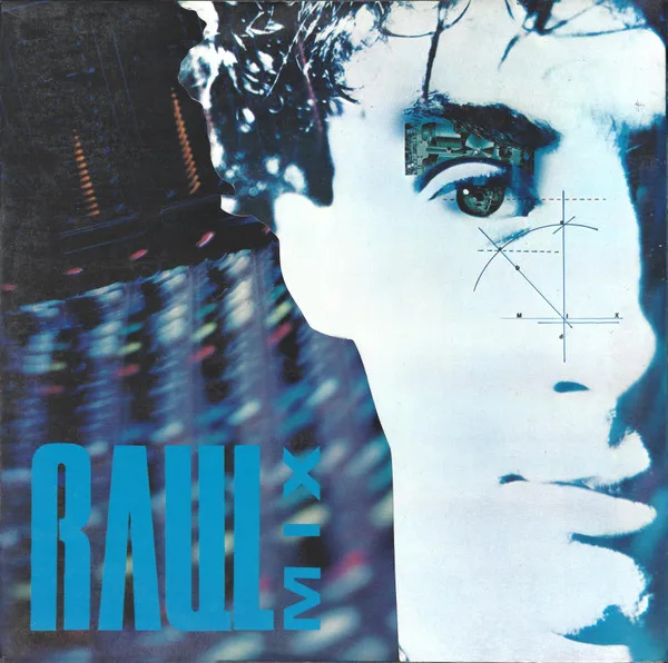Capa de Raul Orellana* — Raul Mix