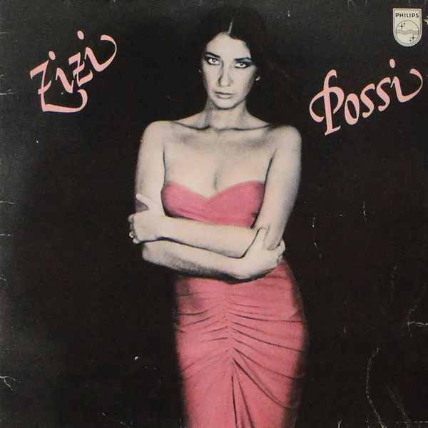 Capa de Zizi Possi — Zizi Possi