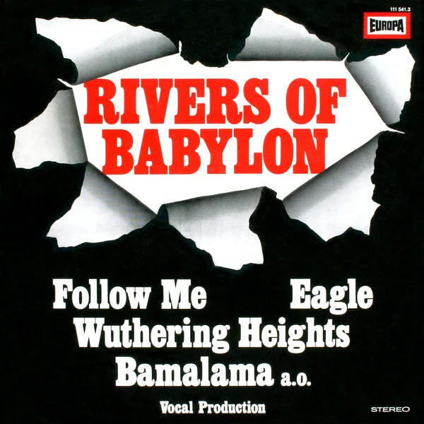 Capa de The Hiltonaires — Rivers Of Babylon