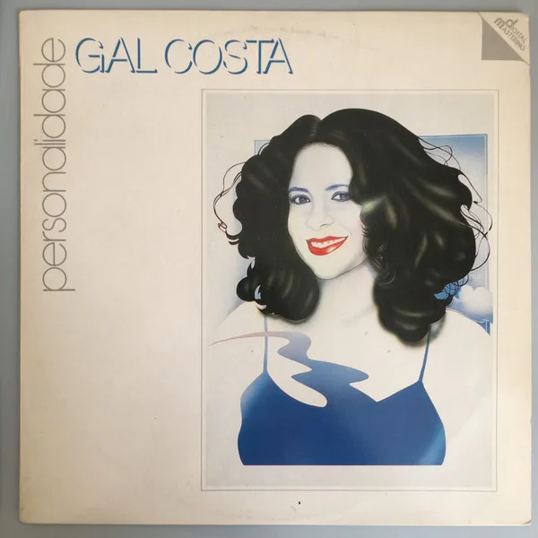 Capa de Gal Costa — Personalidade