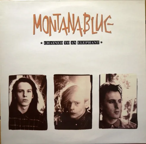 Capa de Montanablue — Chained To An Elephant
