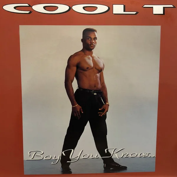 Capa de Cool T (2) — Boy You Know..