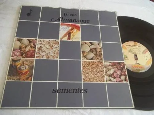 Capa de Grupo Almanaque* — Sementes