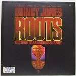 Capa de Quincy Jones — Roots: The Saga Of An American Family