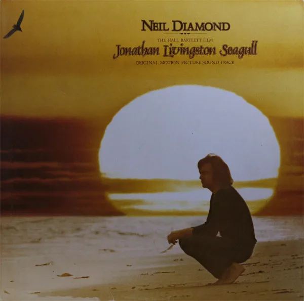 Capa de Neil Diamond — Jonathan Livingston Seagull (Original Motion Picture Sound Track)