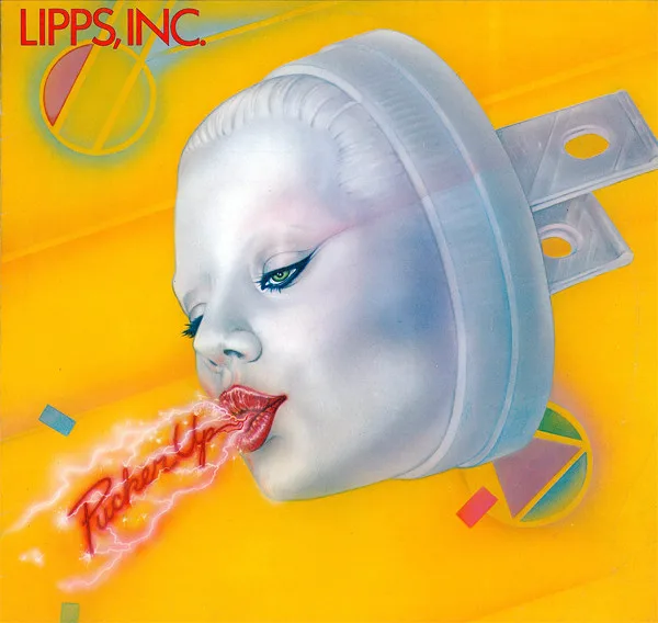 Capa de Lipps, Inc. — Pucker Up