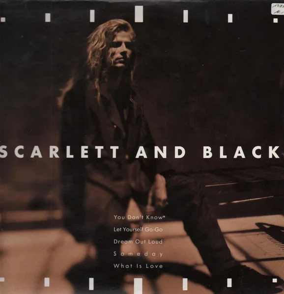 Capa de Scarlett And Black* — Scarlett And Black
