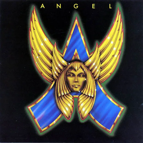 Capa de Angel (24) — Angel