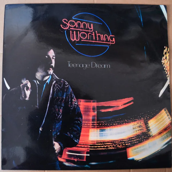 Capa de Sonny Worthing — Teenage Dream