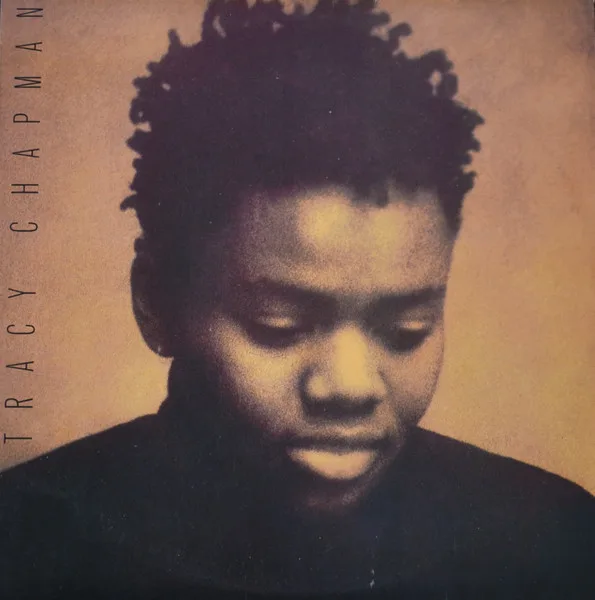 Capa de Tracy Chapman — Tracy Chapman