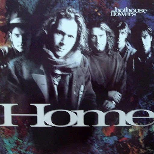 Capa de Hothouse Flowers — Home