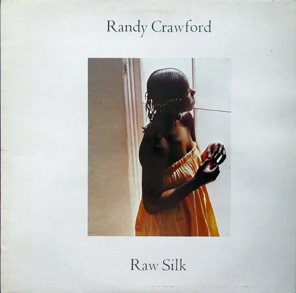 Capa de Randy Crawford — Raw Silk