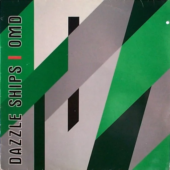 Capa de OMD* — Dazzle Ships