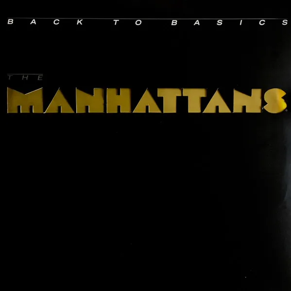 Capa de Manhattans — Back To Basics