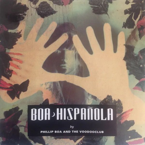 Capa de Phillip Boa And The Voodooclub* — Hispañola
