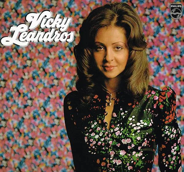 Capa de Vicky Leandros — Vicky Leandros