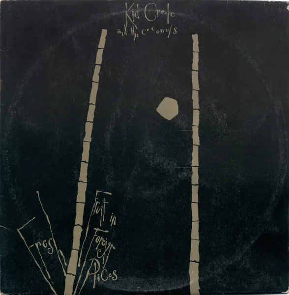 Capa de Kid Creole And The Coconuts — Fresh Fruit In Foreign Places