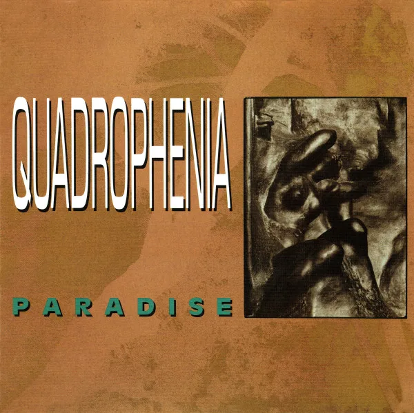 Capa de Quadrophenia — Paradise